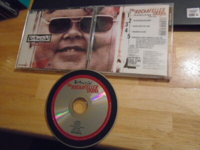 RARE OOP JAPAN Fatboy Slim CD Rockafeller Skank 1998 funk soul brother + OBI !