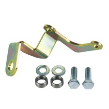 Bm 70469 Shifter Cable Bracket Pan Mounted Steel Natural Bm Pro Bandit