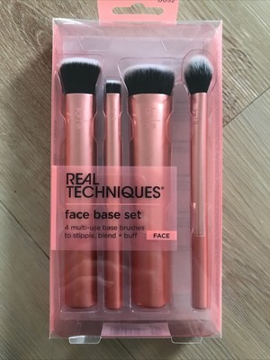 REAL TECHNIQUES face base set