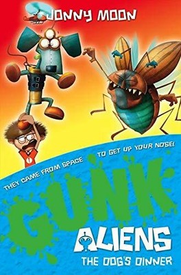 The Dog's Dinner: Book 3 (GUNK Aliens) by Moon, Jonny 000731096X FREE Shipping