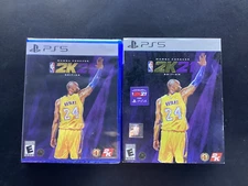 NBA 2K21 Mamba Forever Edition - Sony PlayStation 5