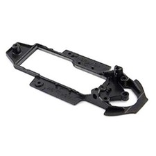 NSR 1431 Ford P68 Alan Mann Chassis Medium, Black slot car part