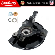 Front Right Steering Knuckle & Hub Bearing Assy For Mitsubishi Outlander 07-18