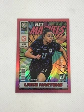 2023 Womens World Cup | Lieke Martens Netherlands | Net Marvels Red 14/299