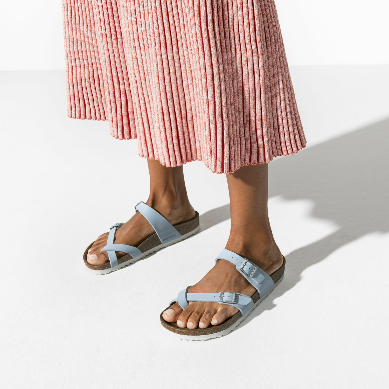 birkenstock mayari pull up stone