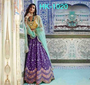 fancy lehenga chunri