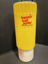 GEXCO Tennis Ball Saver Keeps 3 Balls Factory Fresh and Bouncing New