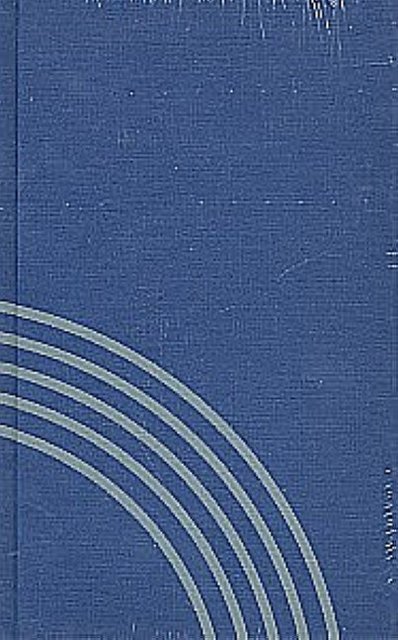 Thumbnail - Evangelisches Gesangbuch Für Sachsen. Blau