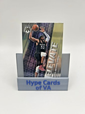 KARL-ANTHONY TOWNS 2020-21 Panini Mosaic Basketball Elevate #15 Timberwolves