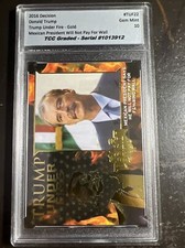 Decision 2016 Political Trading Cards - Full SP Info & Odds Added 20