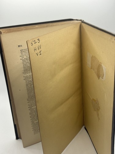 1874, COSMOS, by ALEXANDER VON HUMBOLDT, 3 Vol., THE UNIVERSE-missing Vol. III - Picture 10 of 22