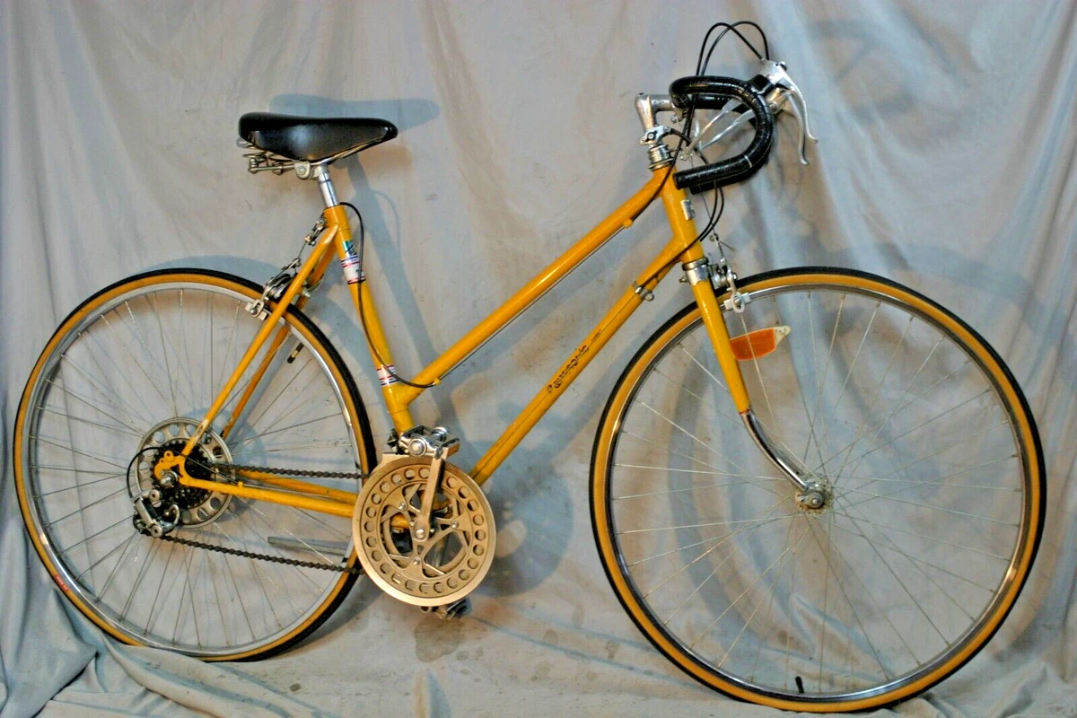 Vintage panasonic road bike sale