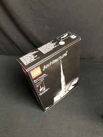 Lego 21031 Architecture Architecture Burj Khalifa complete from 2016