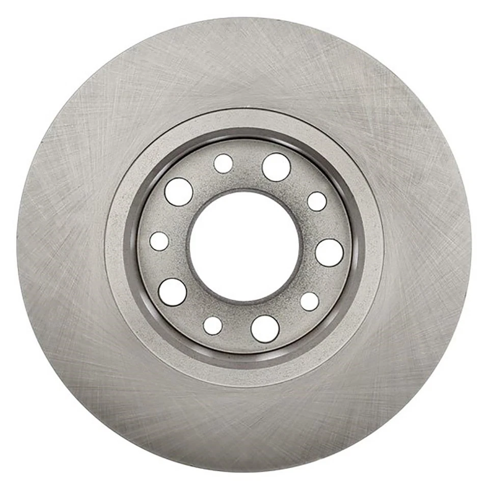 Kit de rotores de freno traseros pastillas de freno de cerámica y herrajes para Fiat 500X 2017 2016 Foto 3 de 4