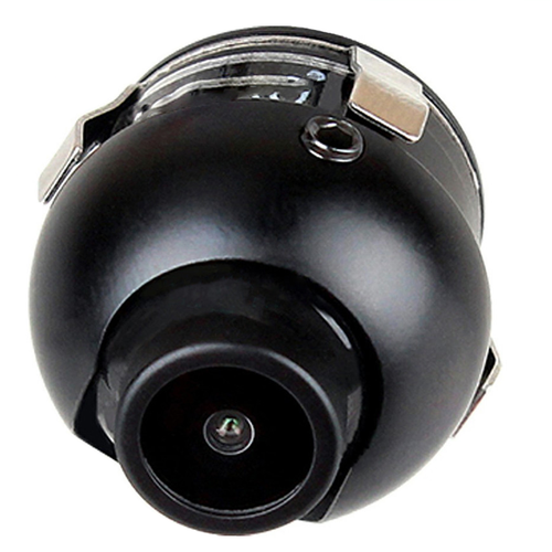Iposter Mini 360 Degree Rotatable Car Backup Camera - Flush Mount, Universal Front/Side/Rear View, 150° Angle - View #3