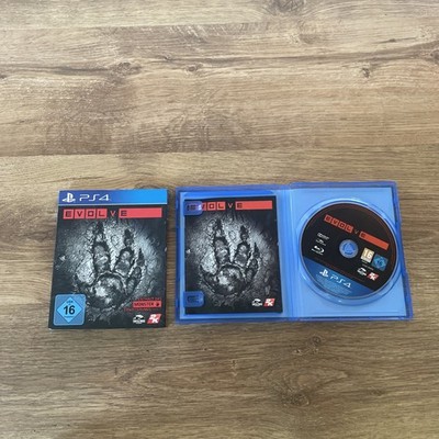 Evolve (Sony PlayStation 4)