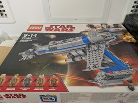 LEGO Star Wars: Resistance Bomber (75188)&mdash;NEW