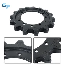For Cat Compact Track Loader 259B3 259D 249D 249D3 259D3 Drive Sprocket 304-1870