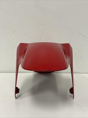2013-2018 Honda CBR500R Front Fender Fairing OEM 61101-MGZ-J01 Red