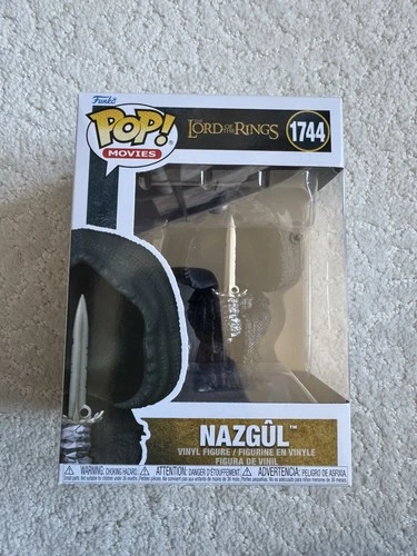 Funko Pop! The Lord of the Rings: Nazgul #1744 Vinyl Figure W/ Protector
