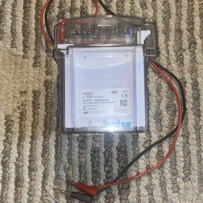 Novex XCell II Mini Cell SureLock Electrophoresis System with Blot Module El9051