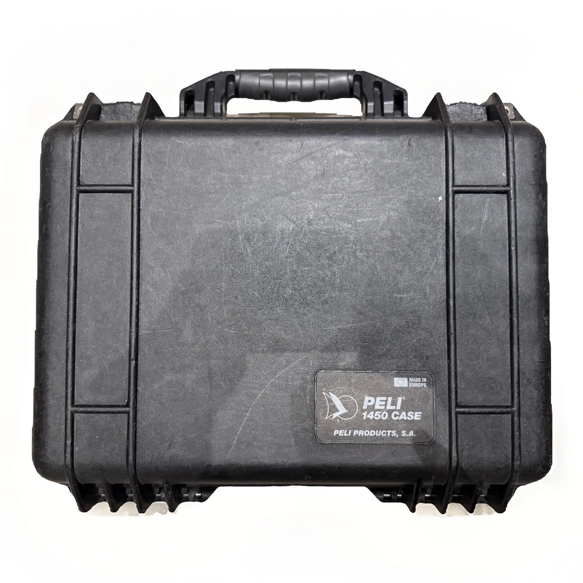 VIDAXL - Custodia Protettiva Per Attrezzature 40,6x33x17,4 Cm Nera - Foto 7