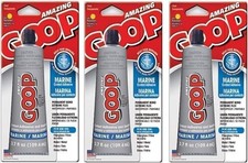 Amazing GOOP 170011 Marine Adhesive, 3.7 Fluid Ounces 3 
