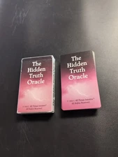 The Hidden Truth Oracle 54 Card Set