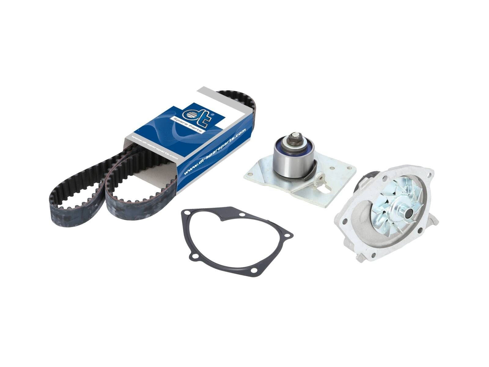Kit de distribution DT Spare Parts 6.91270 avec pompe à eau W: 26 mm