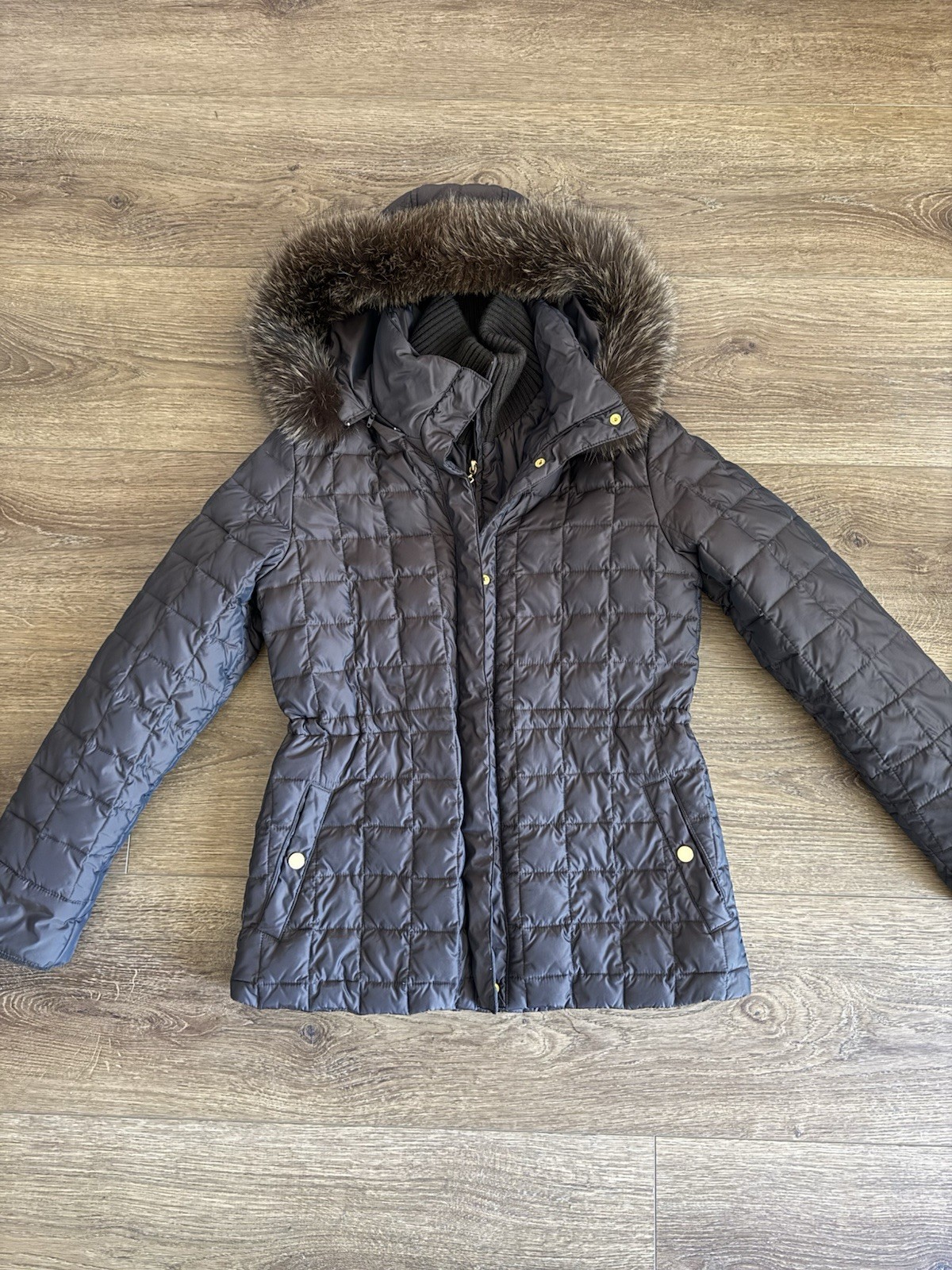 Ellen Tracy Down Padding Jacket - image 1