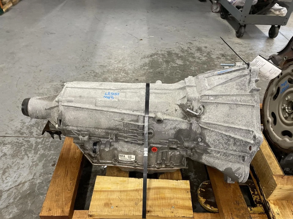 '20-'23 GMC SAVANA 2500 VAN Auto Transmission 6.0L 56k miles 6 Month Wnty! - Image 3 of 4