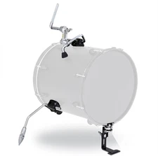 Gibraltar Floor Tom to Bass Drum Set Conversion Hardware Kit
