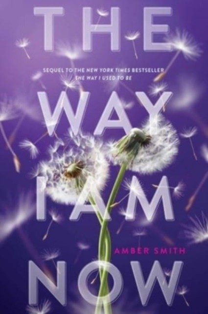 The Way I Am Now by Amber Smith HARDBACK 9781665947107