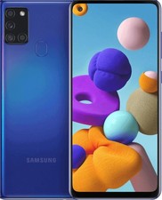 Samsung Galaxy A21s 32GB Blau