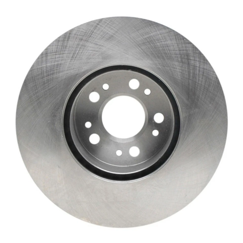 Original ACDelco para Mercedes-Benz 400SEL 1993 rotor de freno lado conductor/pasajero Foto 2 de 4