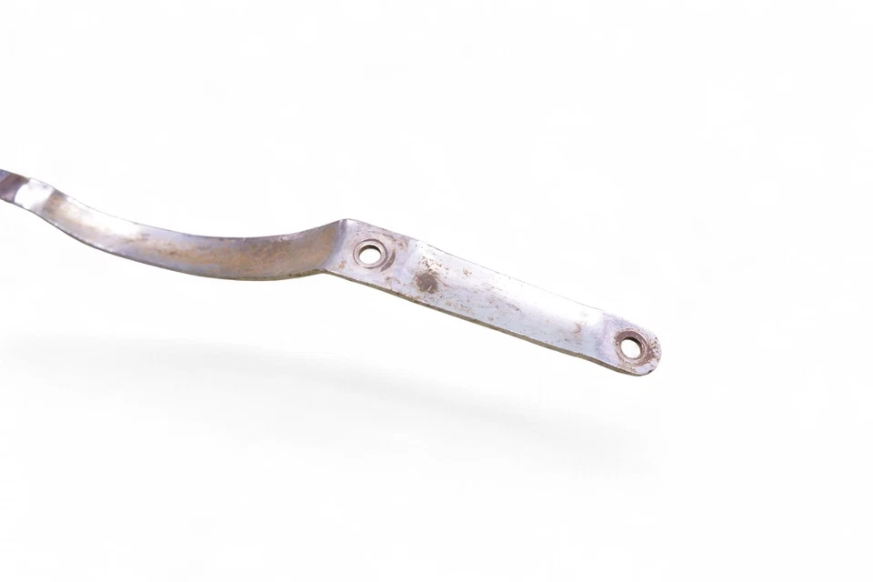 Brazo de cambio Harley VL V VLD WL cabeza plana cabeza nudillo 74 OEM JD *2805A Foto 3 de 4