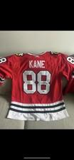 Patrick Kane Autograph Jersey Chicago Blackhawks Home Jersey Authentic Fanatics