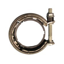 Mercedes-Benz Genuine Exhaust System Profile Clamp Fits A-Class B-Class C-Class