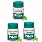 Complément Alimentaire Himalaya Pilex Tabs - Naturel, Ayurvédique, Pour Le Confort Hémorroïdal, Expiration 2027