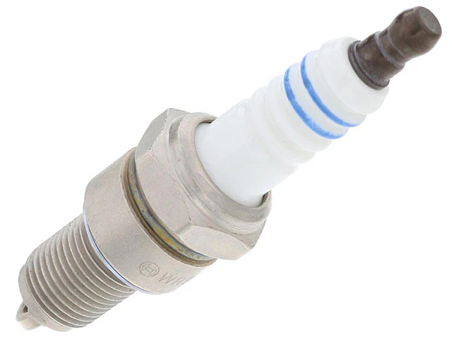 Mercedes-Benz Spark Plug - Bosch WR-9-DC 7911 NGK BPR5ES 7734  1976-1991 