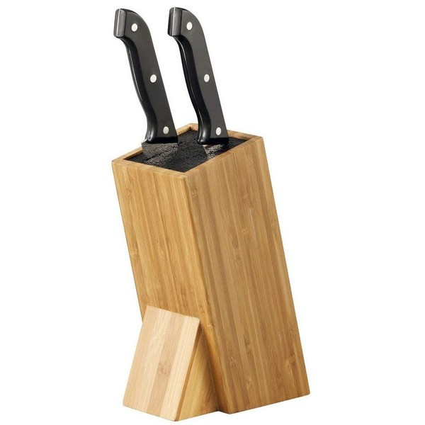 Messerblock, MesserstäNder, Bambus, Zeller-image