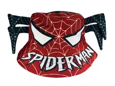 SPIDERMAN Movie Red/Black 3D MARVEL COMICS BU...