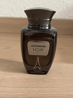 Al Haramain Noir French Collection Edp Spray