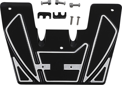 Covingtons Firewall Platte Schwarz C1840-B