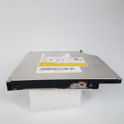 HP 657958-001 UJ8E1 SATA Slim DVD CD-RW Brenner Laufwerk ohne Blende, 100% OK