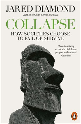 Collapse How Societies Choose to Fail or Survive Jared Diamond Taschenbuch 2011