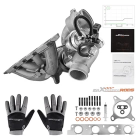 Billet Turbo Turbocharger for Audi A3 8P1 S3 quattro 2.0 TFSI 1984ccm 2006-2012