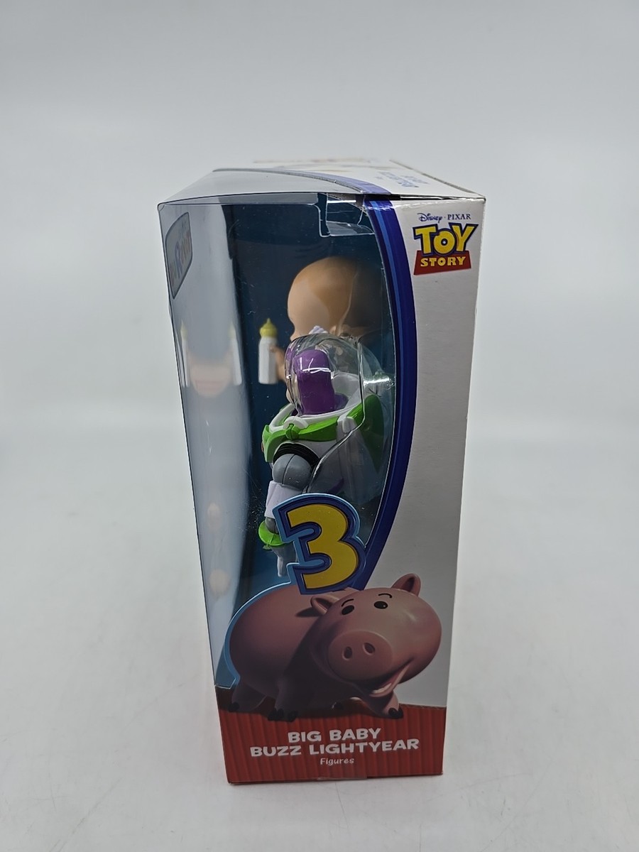 Toy Story 3 Big Baby & Buzz Lightyear 2009 Mattel Toys R US