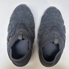 Teva ReEmber Fleece Moc Womens Size 9 Gray Slip On Camp Shoes 1120163