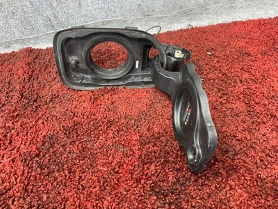 BMW 2017-2023 G30 530E Fuel Housing Charging Socket Cover Flap Panel Oem B8